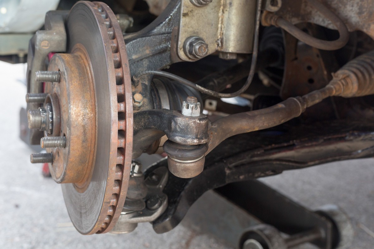 Brake Maintenance Services